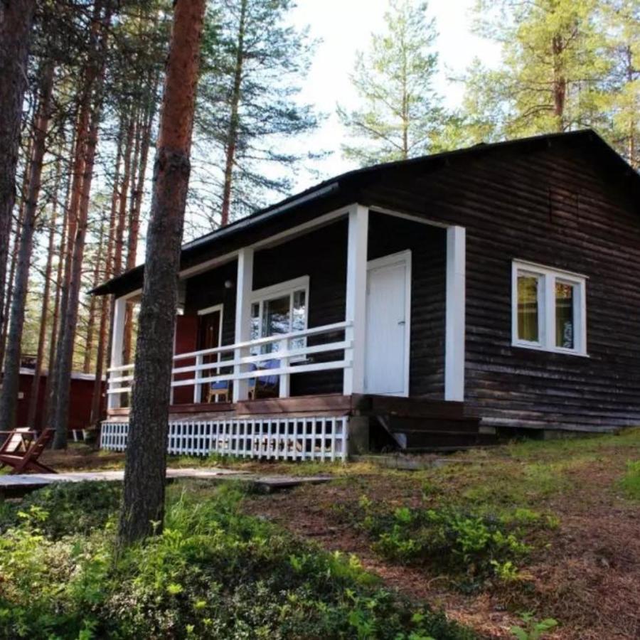 Petaejaekylae Villa Куусамо Екстериор снимка