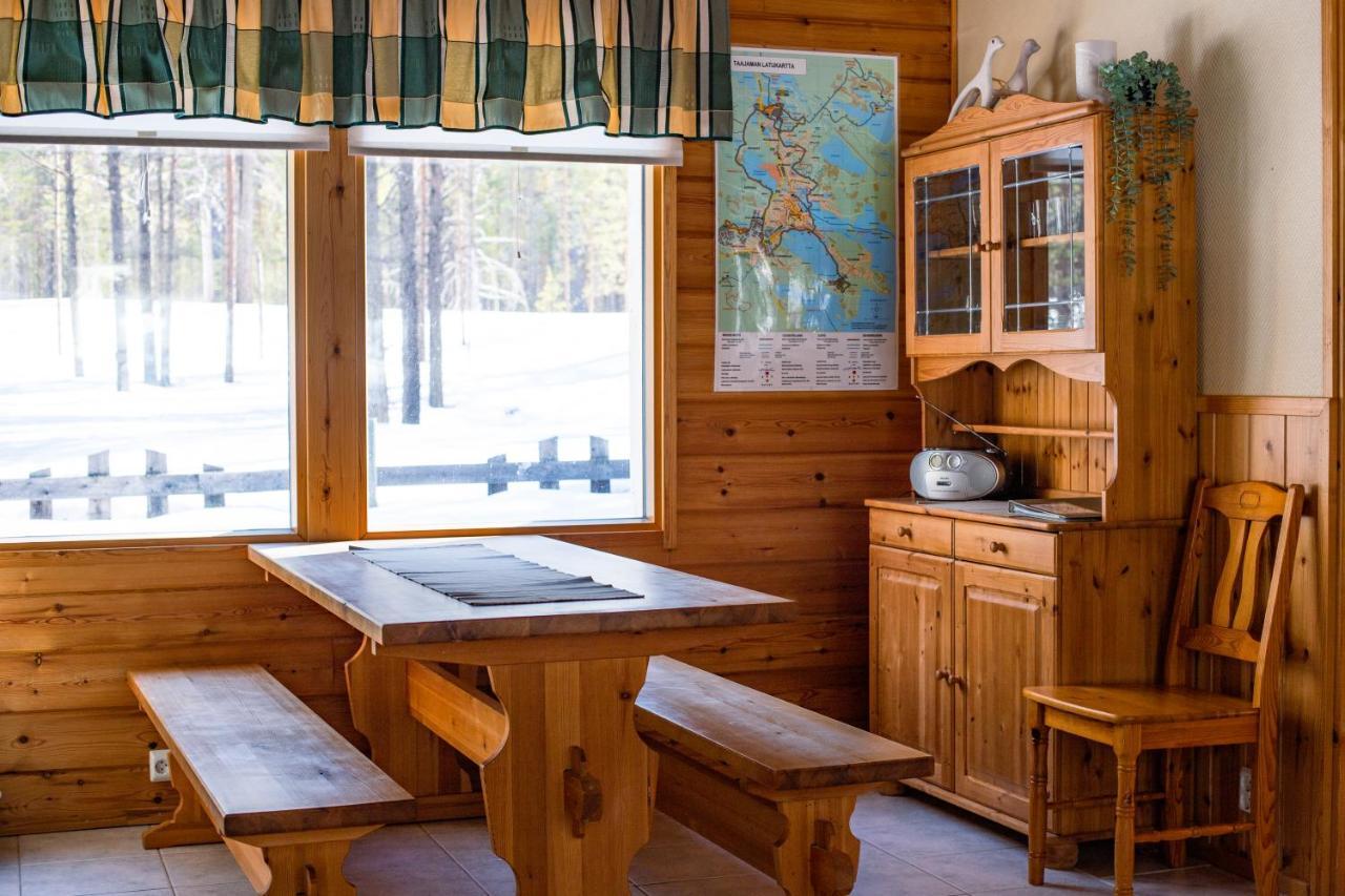 Petaejaekylae Villa Куусамо Екстериор снимка